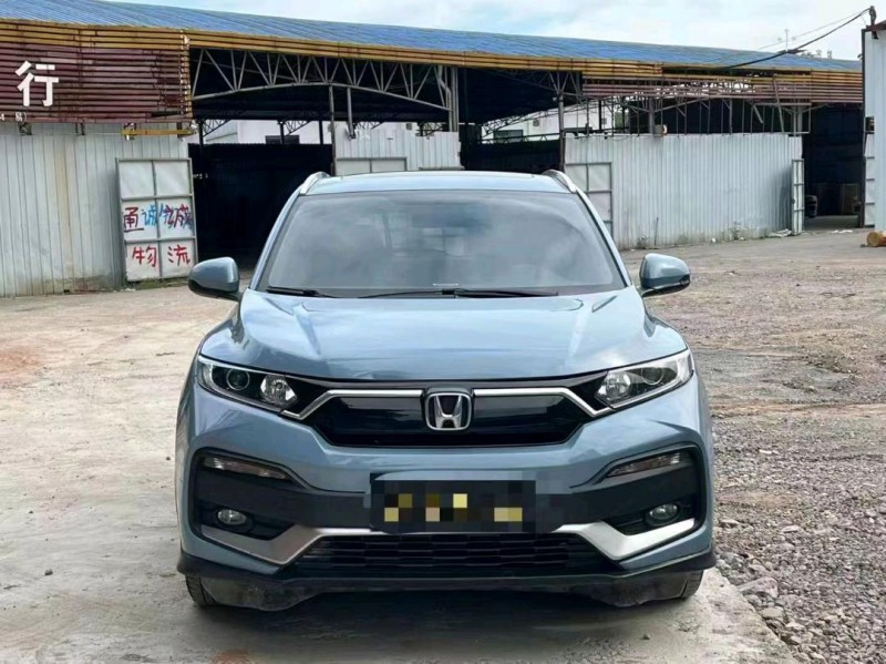 烟台20年本田XRV1