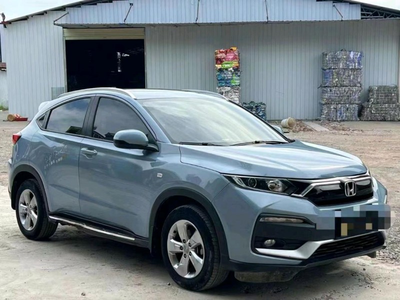 烟台20年本田XRV2