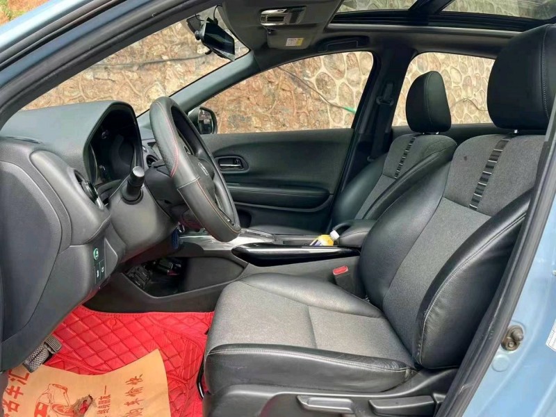 烟台20年本田XRV4