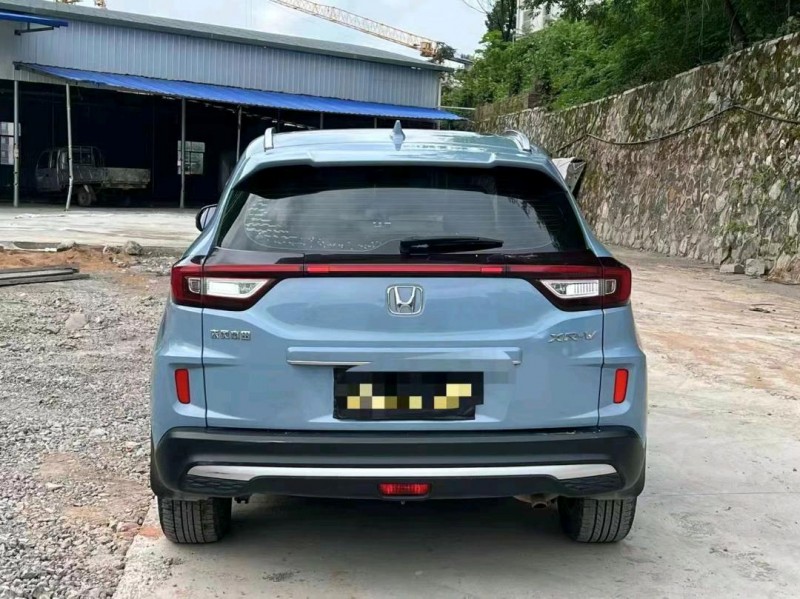 烟台20年本田XRV5