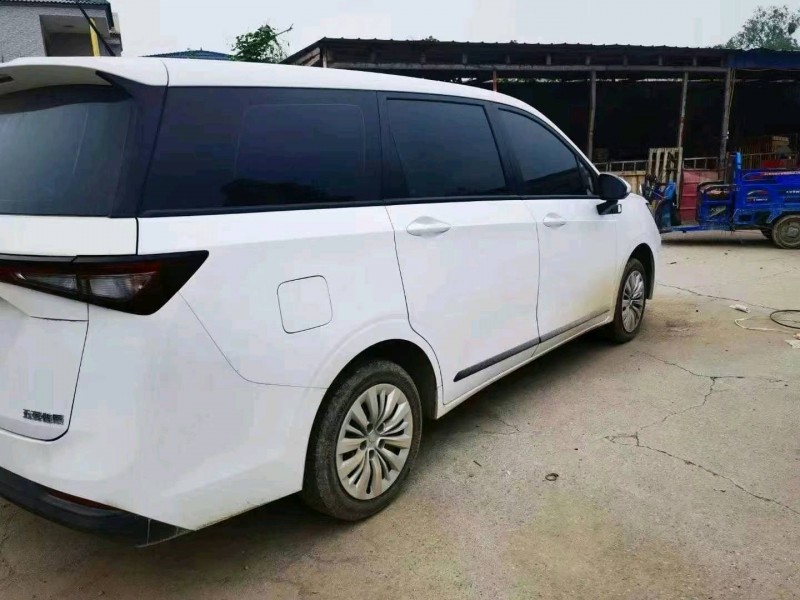 鶴壁23年五菱汽車佳辰6