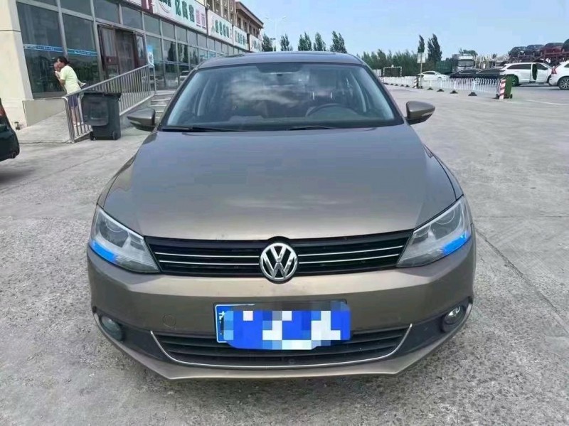 邢台14年大众速腾1