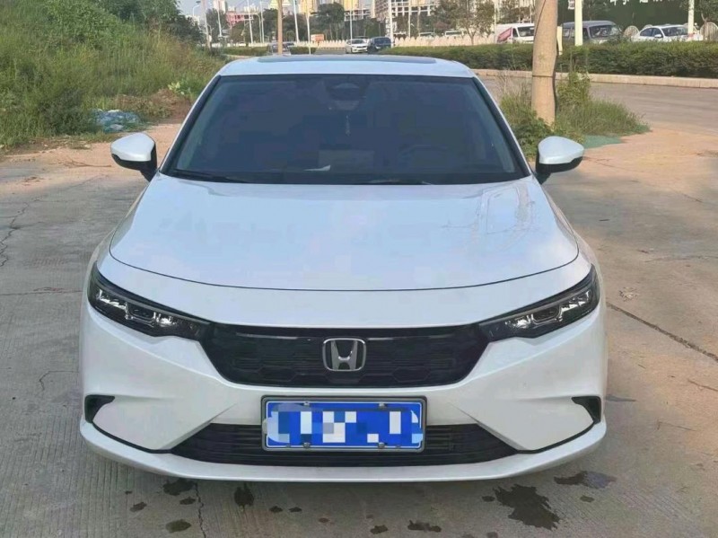 济宁23年本田思域1