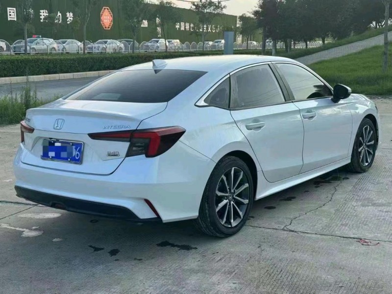 济宁23年本田思域3