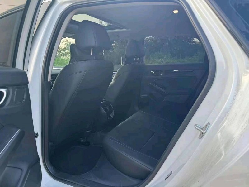 济宁23年本田思域7