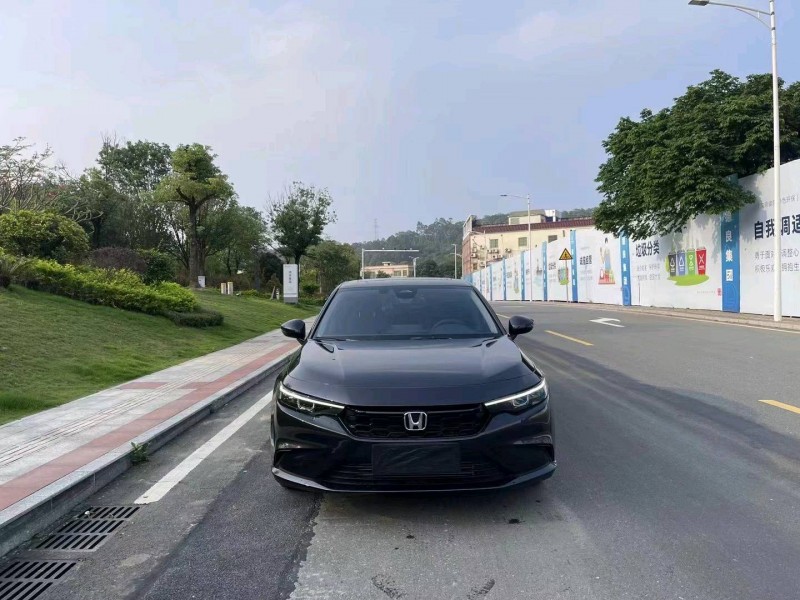 佛山24年本田型格1