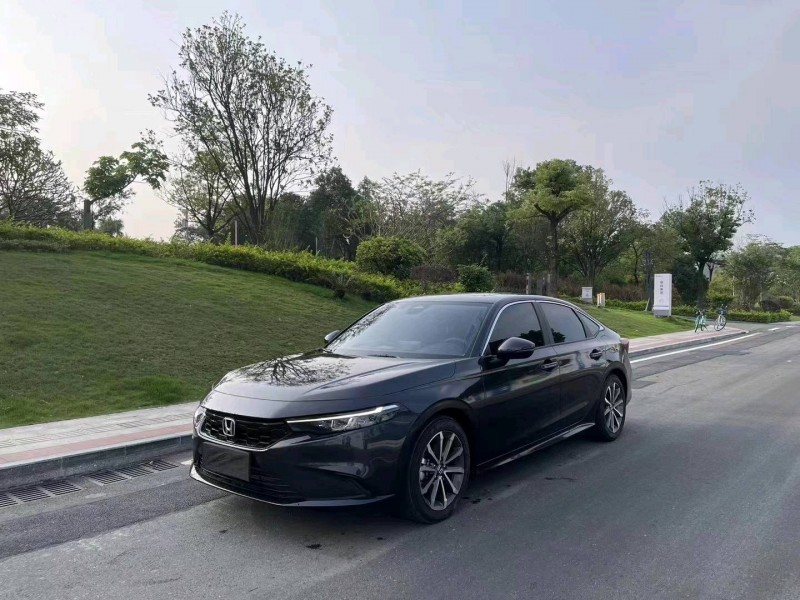 佛山24年本田型格2