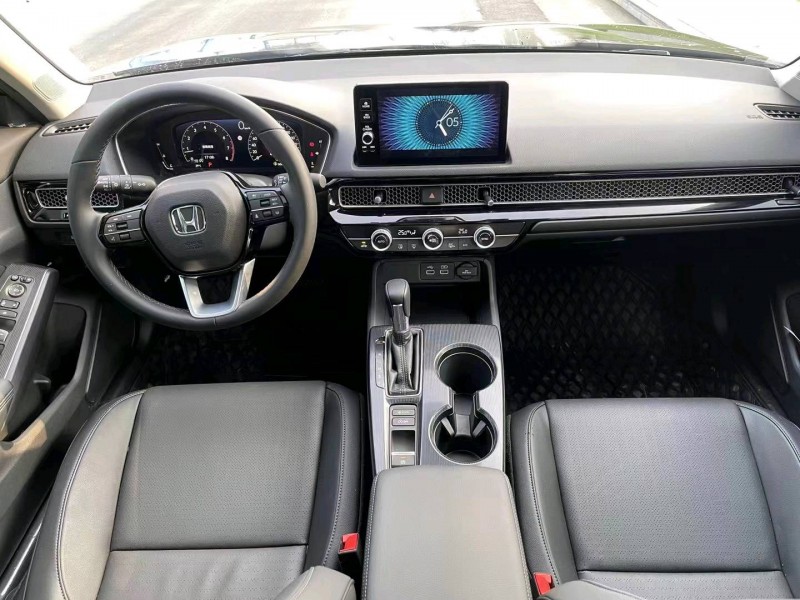 佛山24年本田型格7