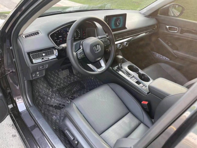 佛山24年本田型格8