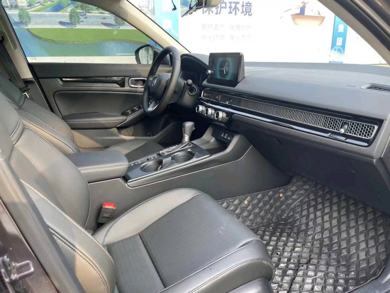 佛山24年本田型格9