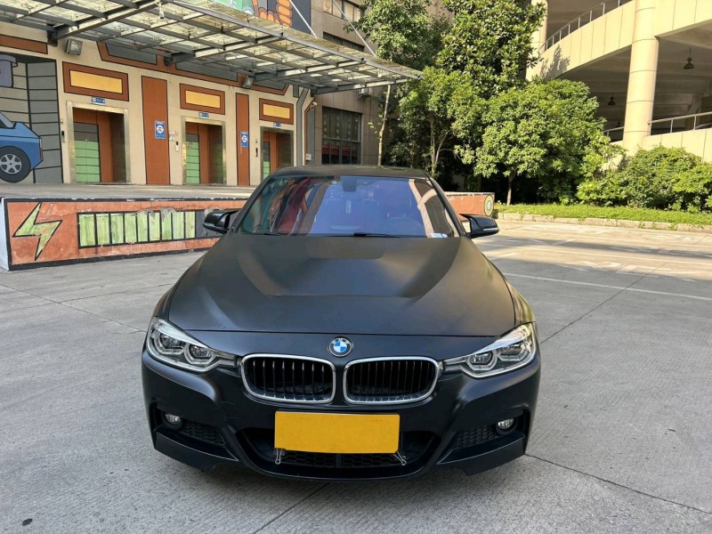 武汉17年宝马3系1