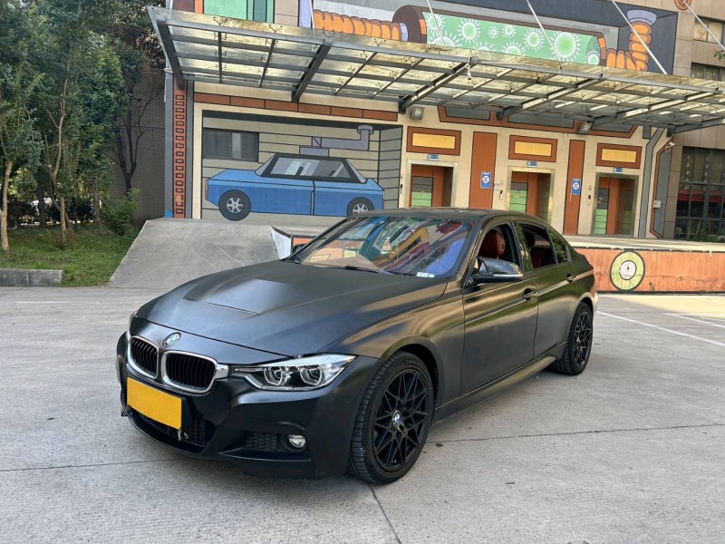 武汉17年宝马3系2