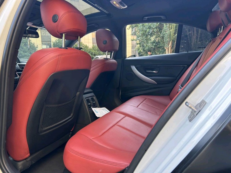 武汉17年宝马3系4