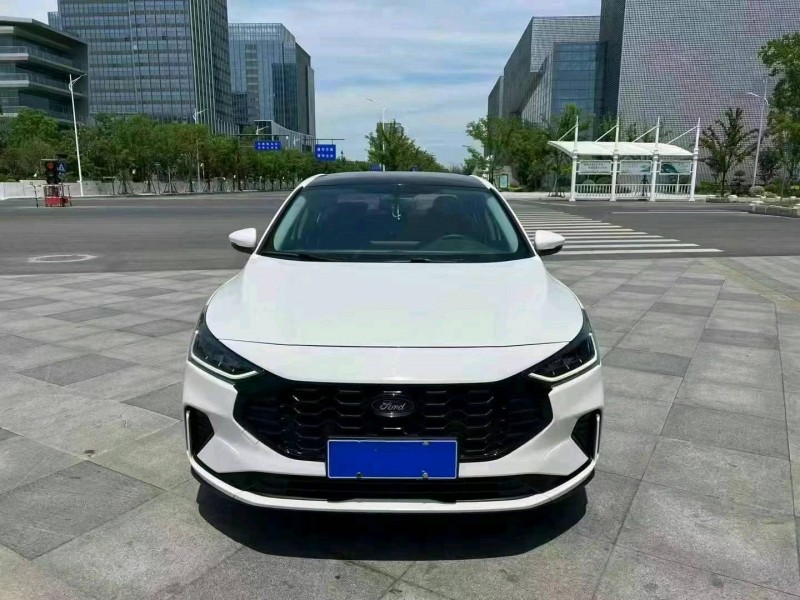 苏州22年福特福克斯1