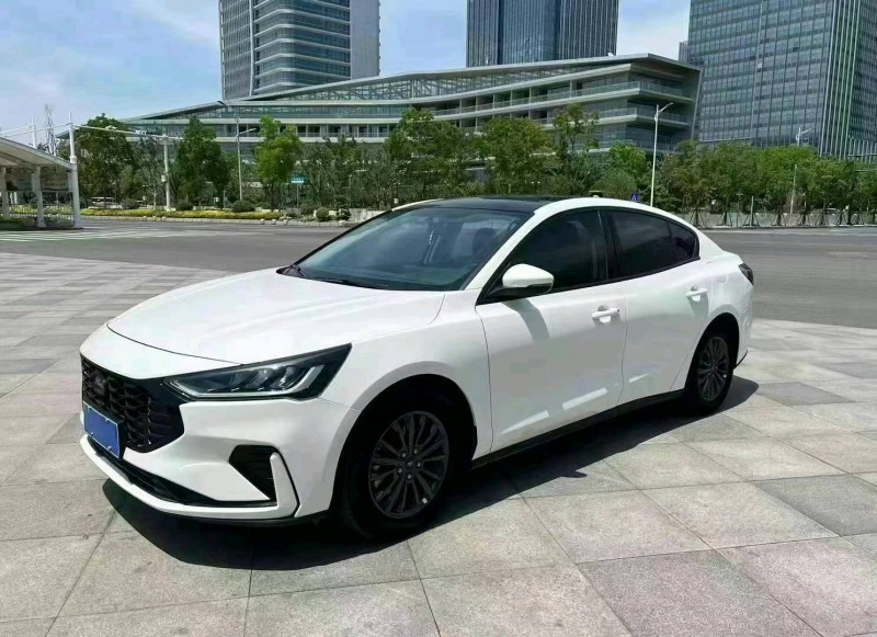 苏州22年福特福克斯2