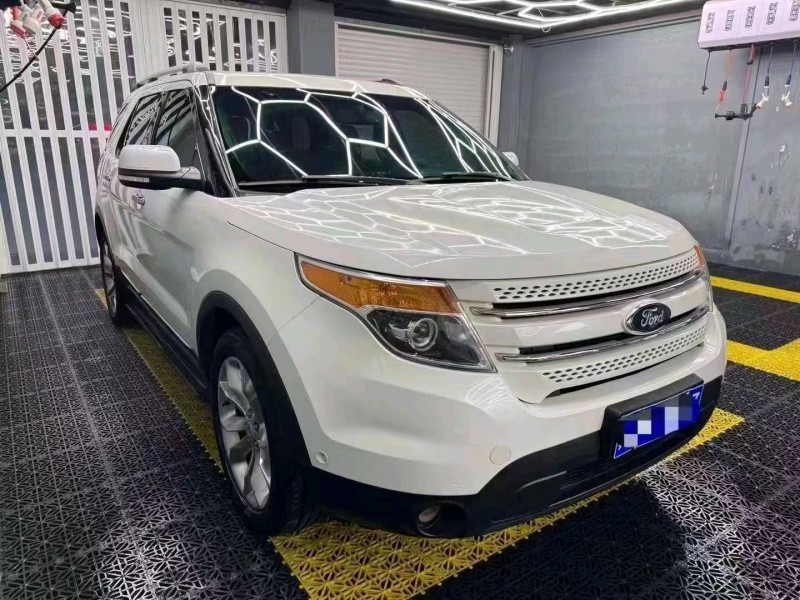 烟台16年福特探险者2