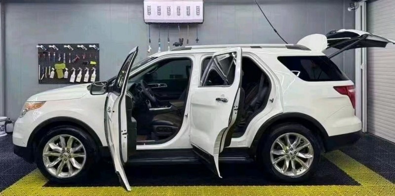 烟台16年福特探险者4