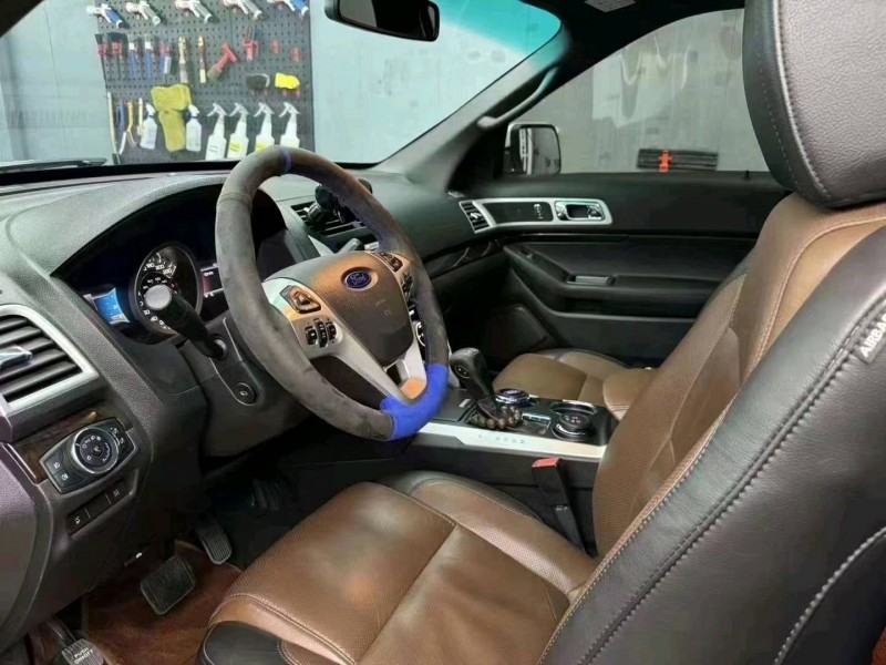 烟台16年福特探险者5