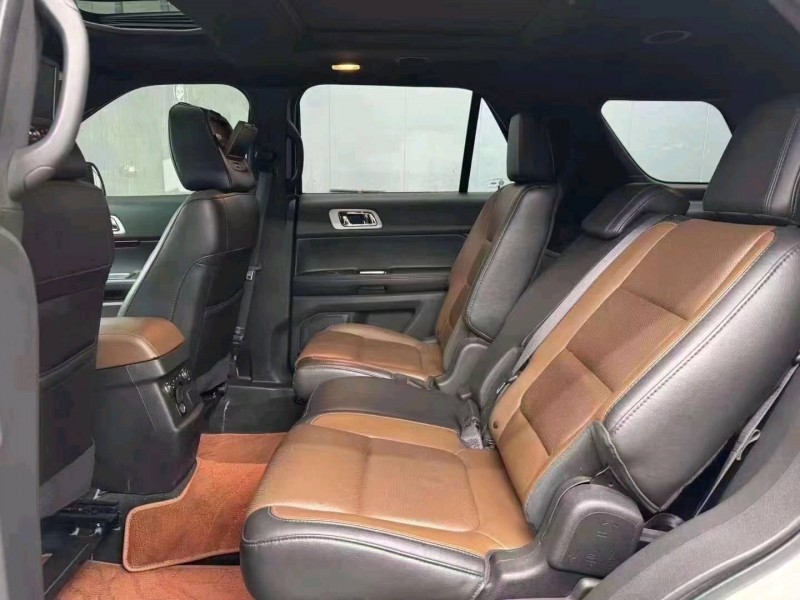 烟台16年福特探险者6