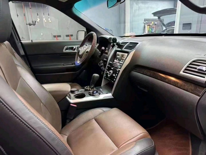 烟台16年福特探险者7