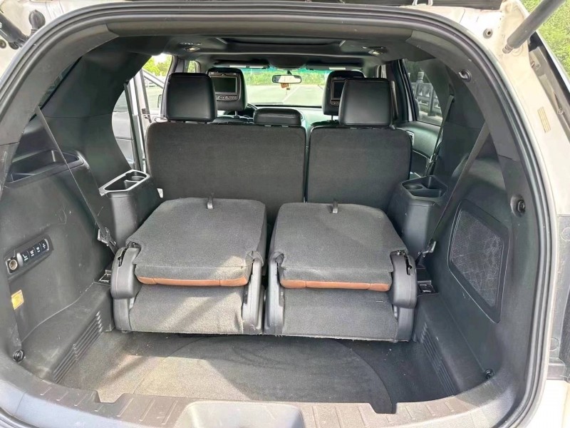 潍坊15年福特探险者3