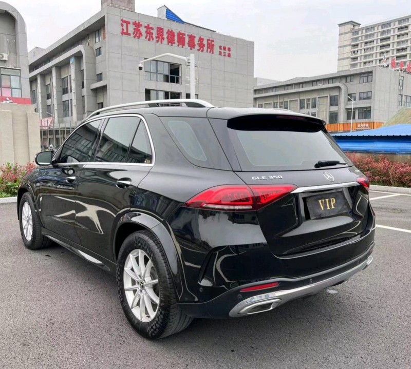 盐城20年奔驰GLE9