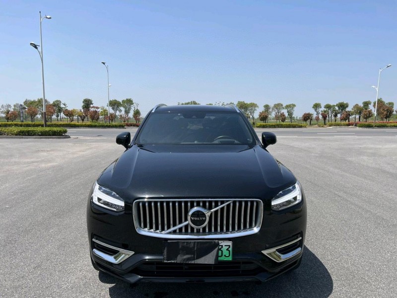 盐城22年沃尔沃XC901