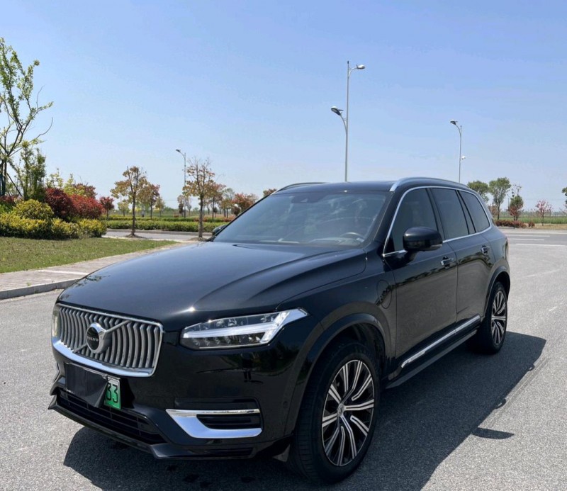 盐城22年沃尔沃XC902