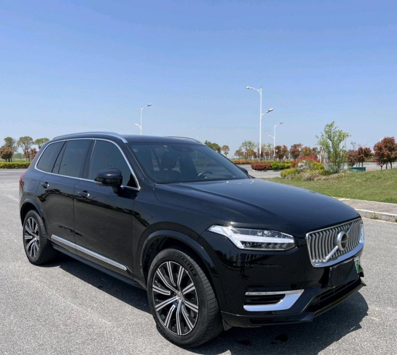 盐城22年沃尔沃XC903