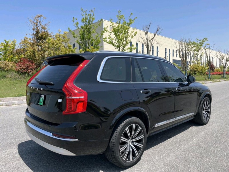 盐城22年沃尔沃XC909