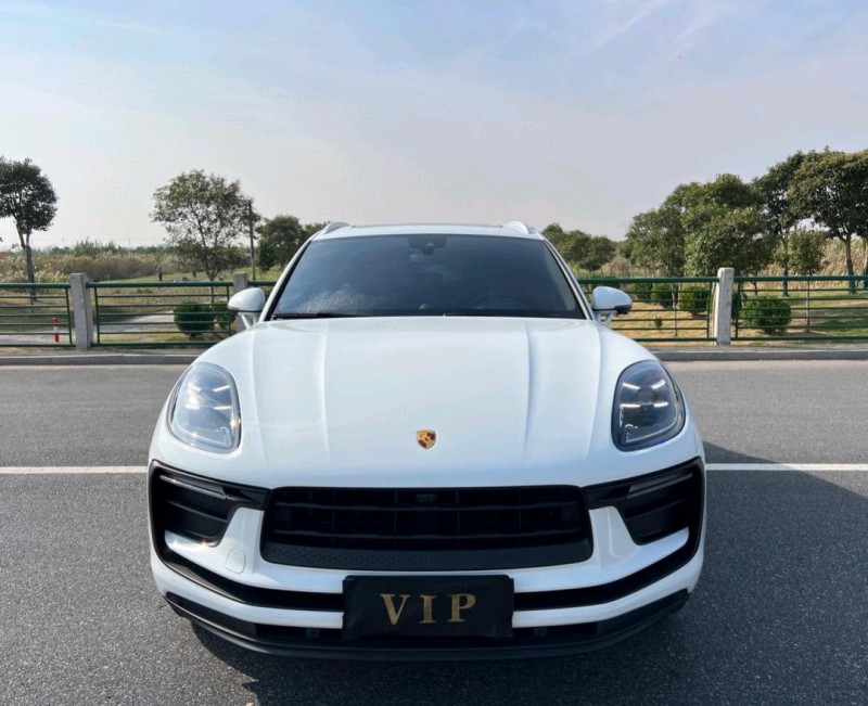 盐城23年保时捷Macan1