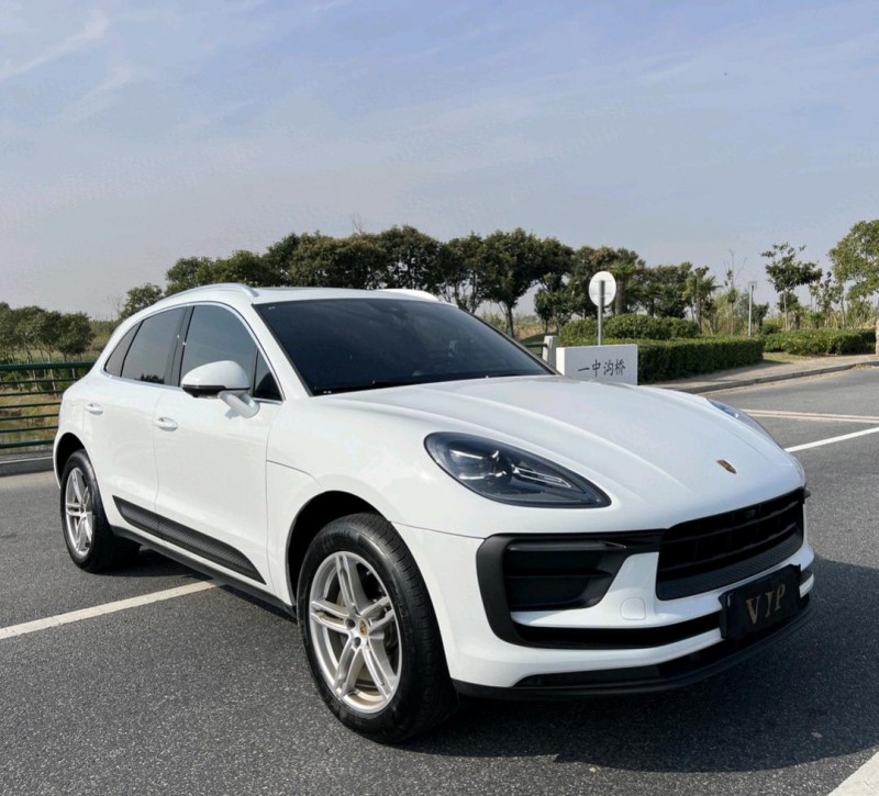 盐城23年保时捷Macan2