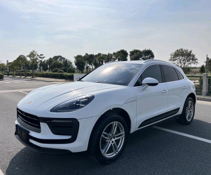 盐城23年保时捷Macan3