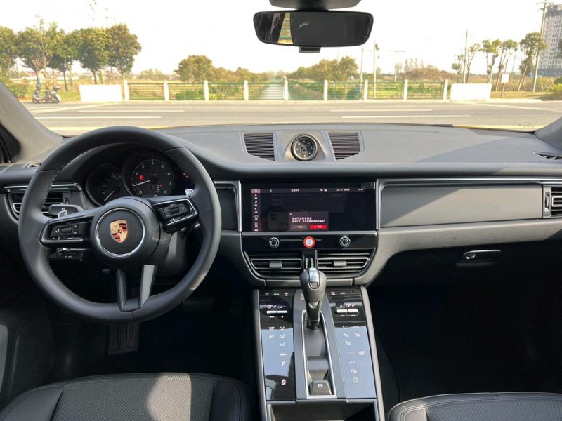 盐城23年保时捷Macan6