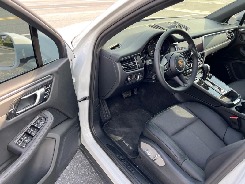 盐城23年保时捷Macan7