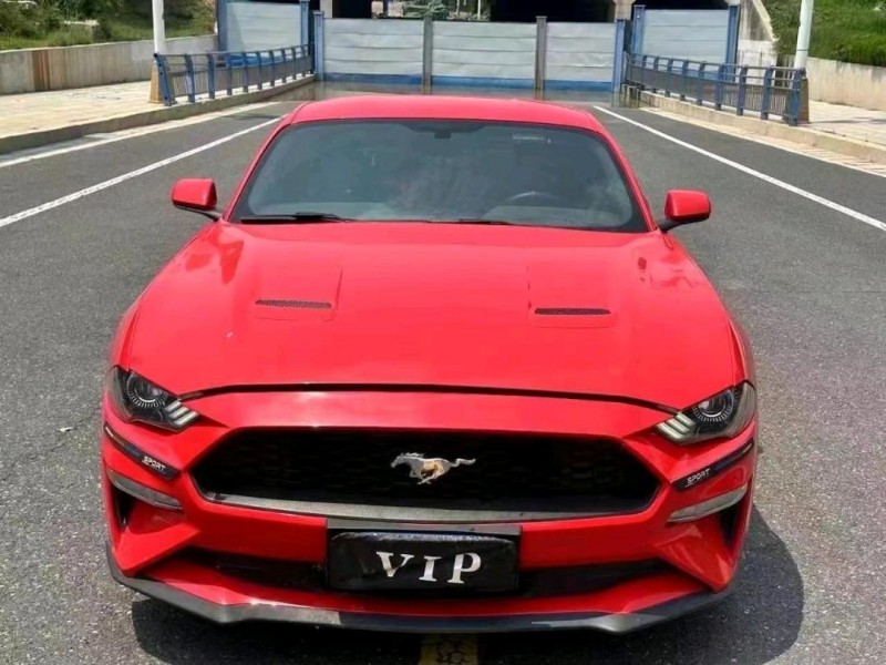 烟台18年福特野马1