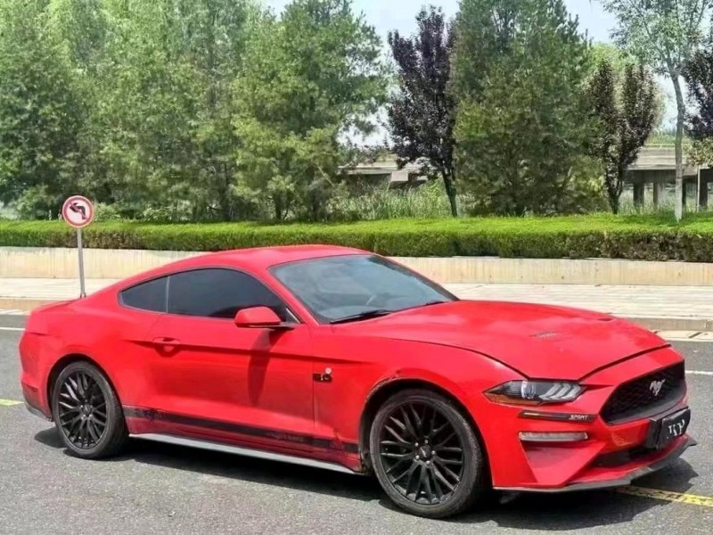 烟台18年福特野马2