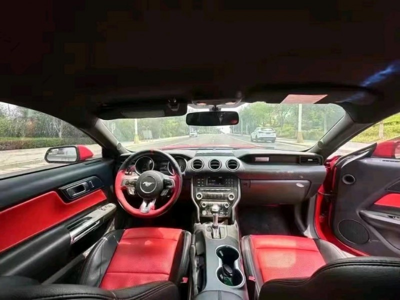 烟台18年福特野马4