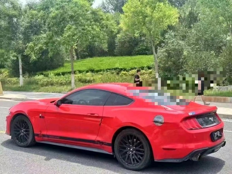 烟台18年福特野马7