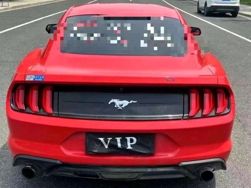 烟台18年福特野马9