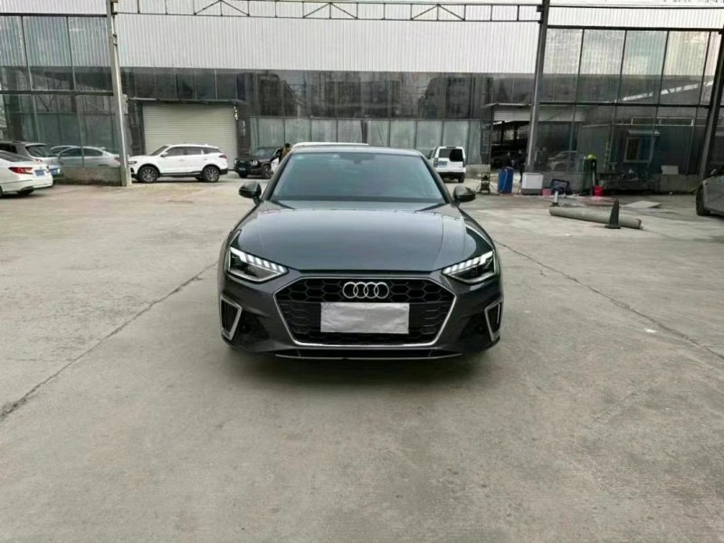 徐州22年奥迪A4L1