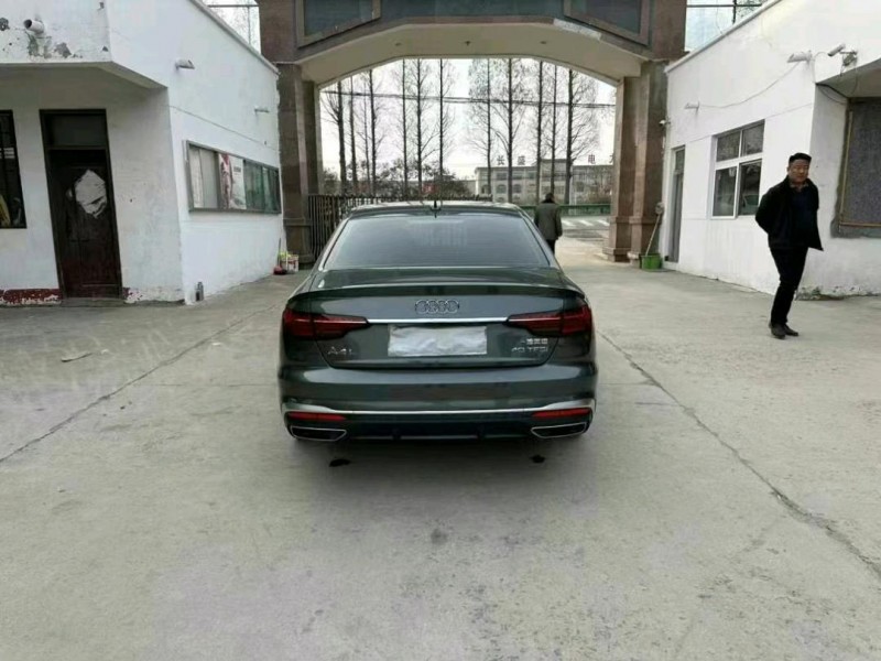 徐州22年奥迪A4L9