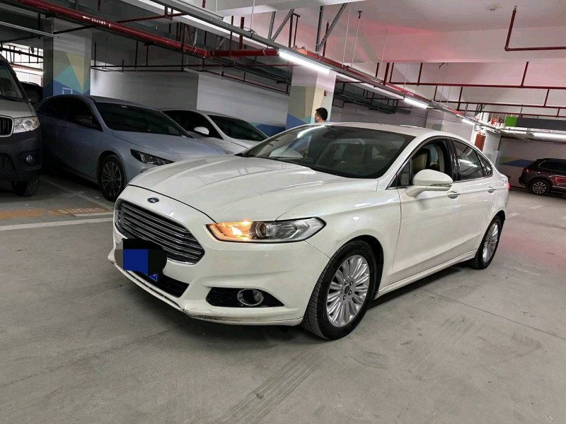 重庆15年福特蒙迪欧3