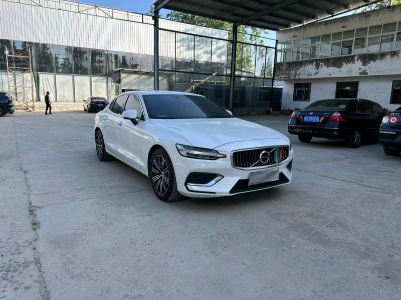 徐州22年沃尔沃S60L3