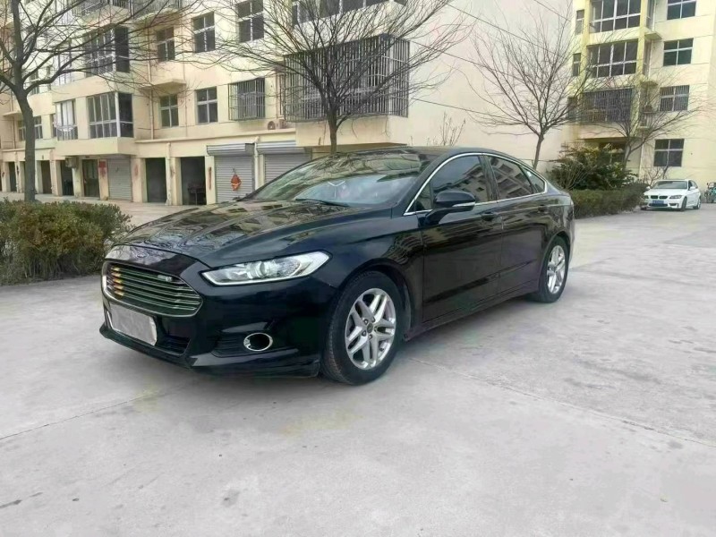 徐州14年福特蒙迪欧2