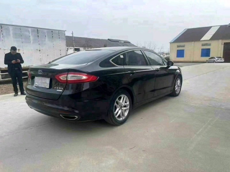 徐州14年福特蒙迪欧3