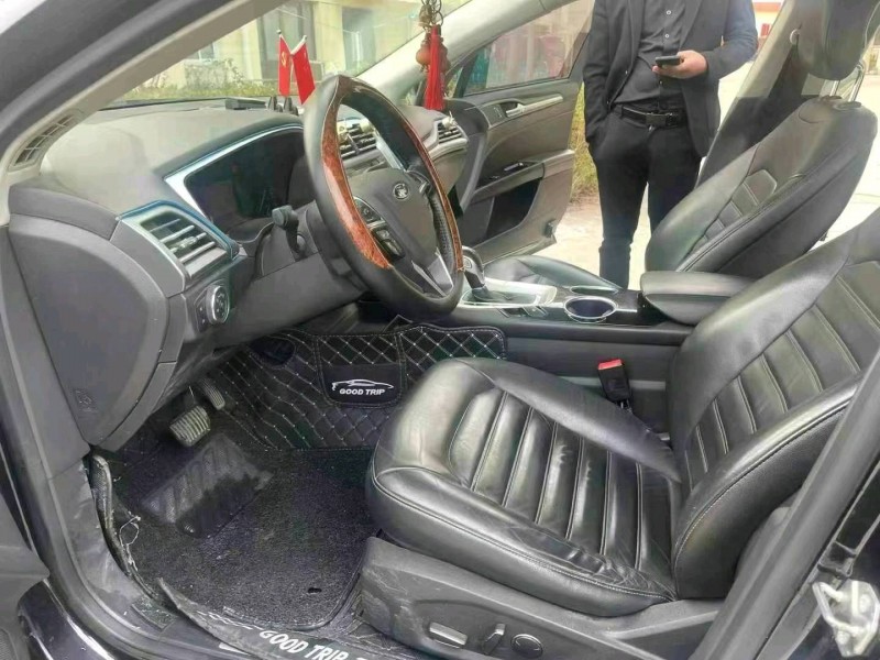 徐州14年福特蒙迪欧4