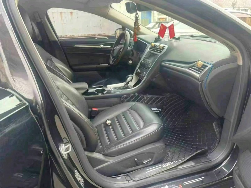 徐州14年福特蒙迪欧5