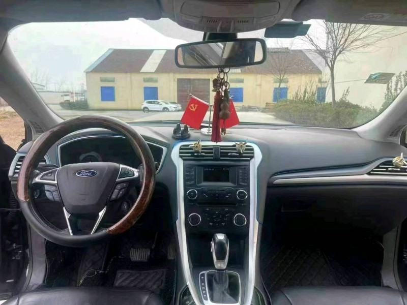 徐州14年福特蒙迪欧6