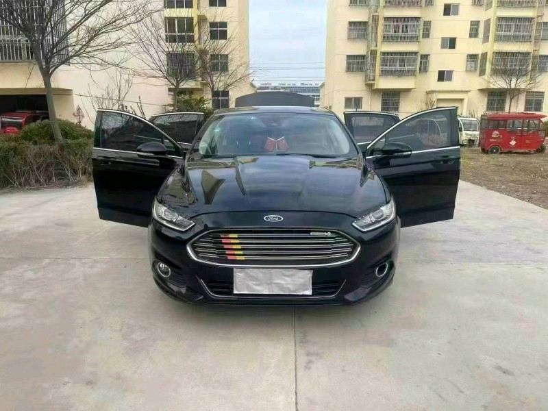 徐州14年福特蒙迪欧7